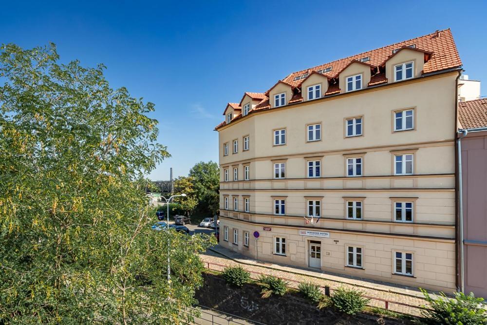 Minimino Hotel Prague Extérieur photo